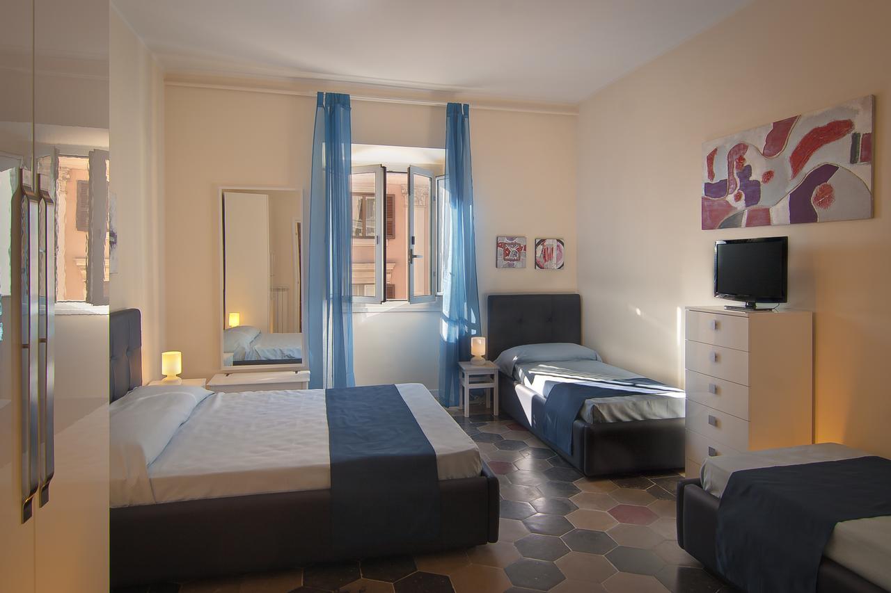 Romac Principe Amedeo Near Termini Apartment Екстериор снимка