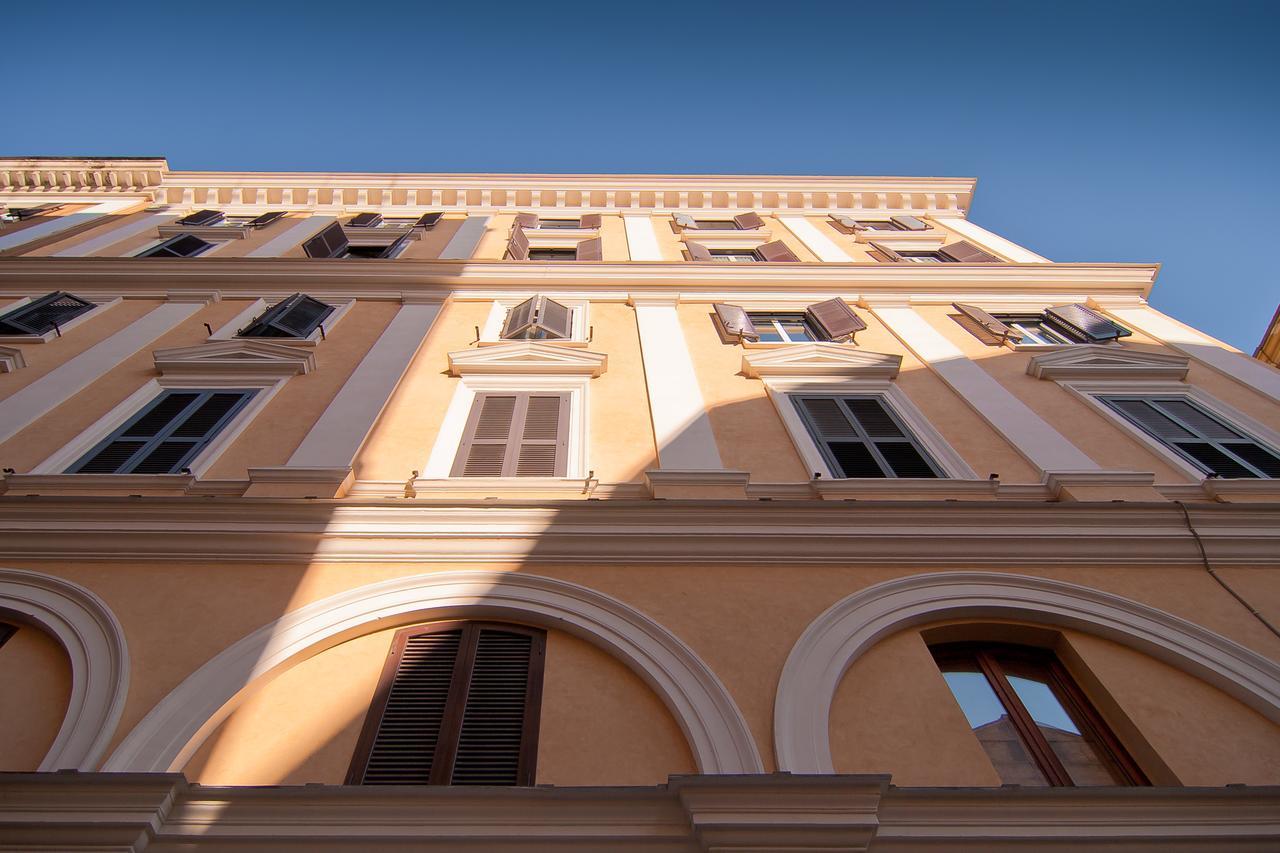 Romac Principe Amedeo Near Termini Apartment Екстериор снимка